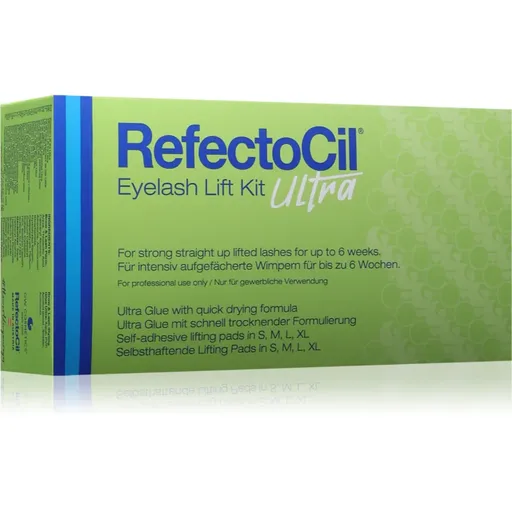 RefectoCil Eyelash Lift Kit Ultra sada na lifting a laminaci řas 1 ks