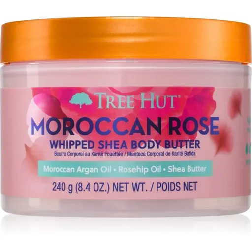 Tree Hut Whipped tělové máslo 240 g