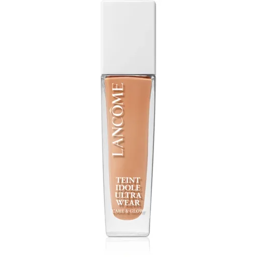 Lancôme Teint Idole Ultra Wear Care & Glow rozjasňující hydratační make-up SPF 25 odstín 220C 30 ml