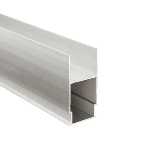 Light Impressions Deko-Light Combo profil pro trafa do betonu 2 m, bílá 970807