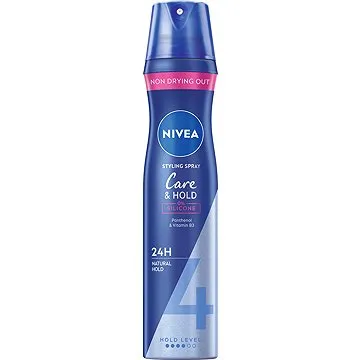 NIVEA Care&Hold 250 ml (5900017057170)