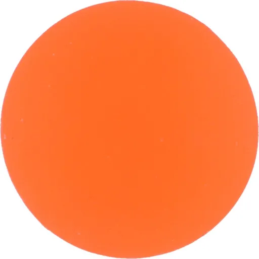 Hopík průměr 3,2 cm oranžový