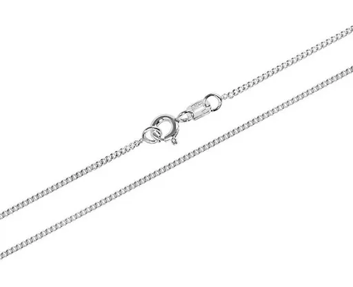 Soliter Řetízek z bílého zlata 42 cm 271 115 00278 07