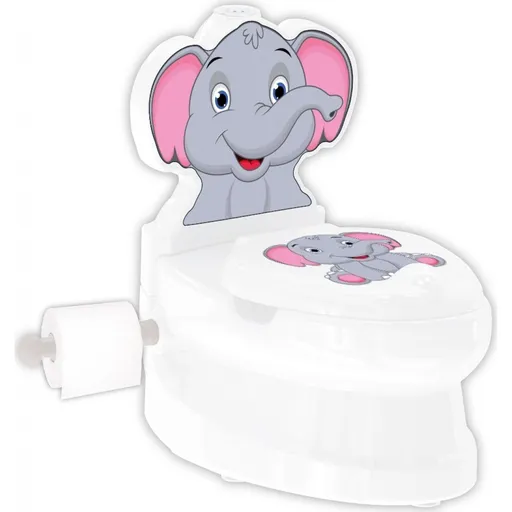 Dětská toaleta Slon