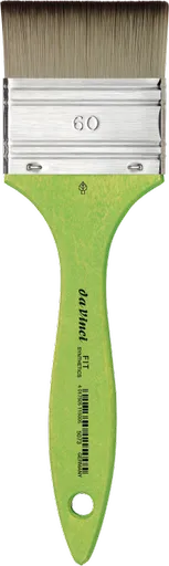 Široký štětec da Vinci 5073 – velikost 40