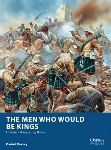 The Men Who Would Be Kings - Daniel Mersey