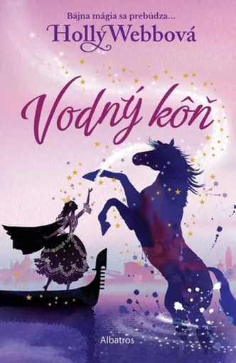 Vodný kôň - Holly Webbová