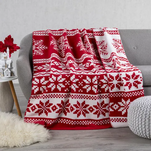 Bavlněná deka GRETA 150 x 200 cm