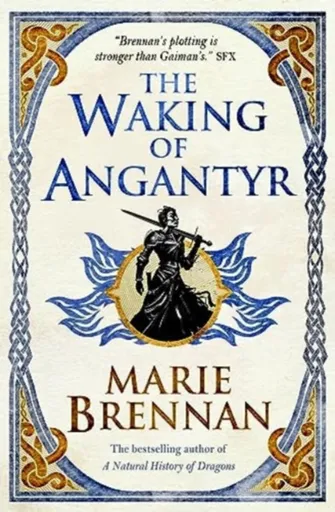 The Waking of Angantyr - Brennan Marie