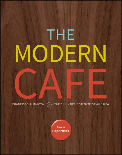 The Modern Cafe - Francisco J. Migoya
