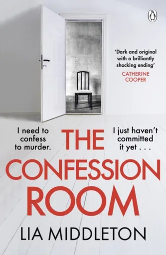 The Confession Room - Middleton Lia