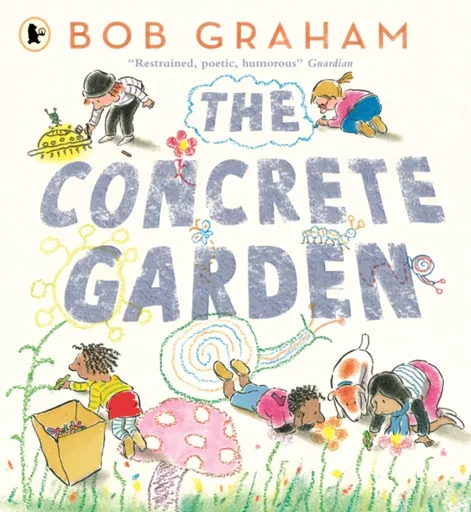 The Concrete Garden - Graham Bob