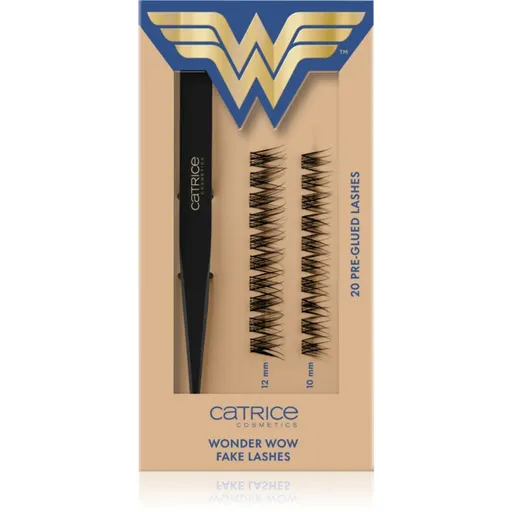 Catrice Wonder Woman umělé řasy