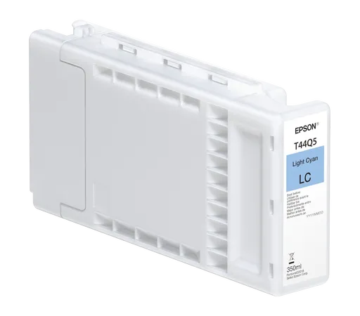 Epson T44Q540 C13T44Q540 světle azurová (light gray) originální cartridge