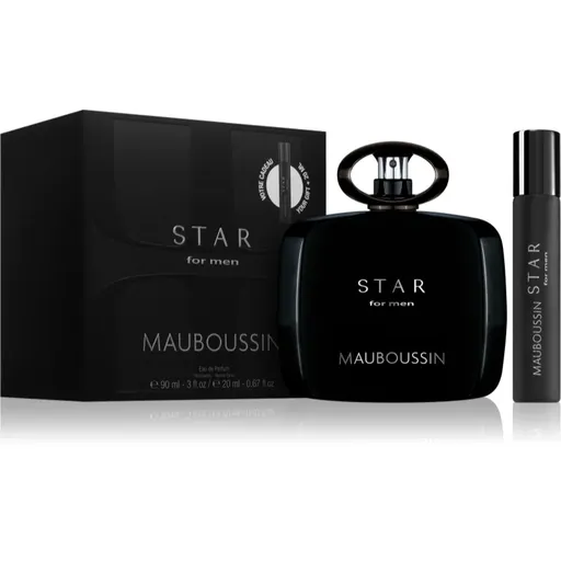 Mauboussin Star For Men dárková sada pro muže