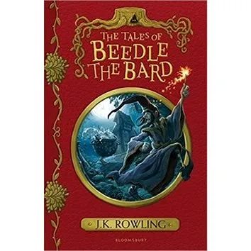 The Tales of Beedle the Bard (9781408883099)