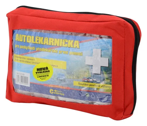 Compass Lékárnička I. - textilní brašna