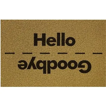 IDEA Nábytek Rohožka - Hello/Goodbye béžová (01VISUPHBYEXP1)