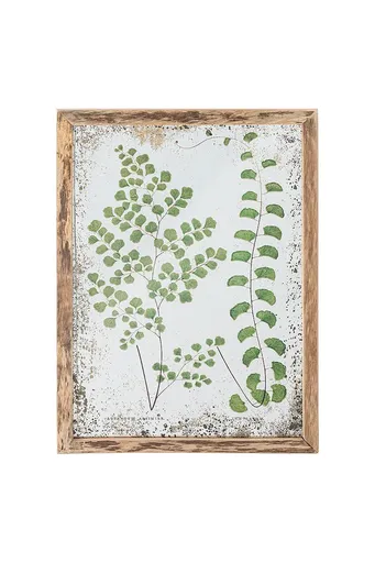 Nástěnná dekorace Bloomingville Tipper 34,5 x 46 x 2,5 cm