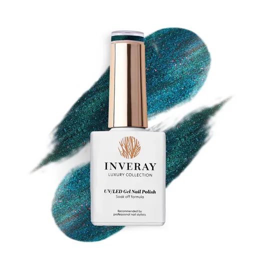 Inveray UV/LED Gel Lak No. 267 COSMIC WHISPER