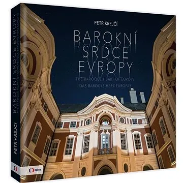 Barokní srdce Evropy (978-80-7404-366-6)