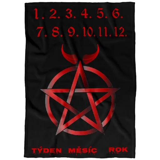 Deka milníková-Satan