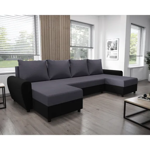 Rozkládací sedací soupava DAKAR NEW U Tempo Kondela