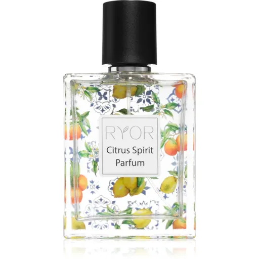 RYOR Citrus Spirit parfémovaná voda pro ženy 100 ml