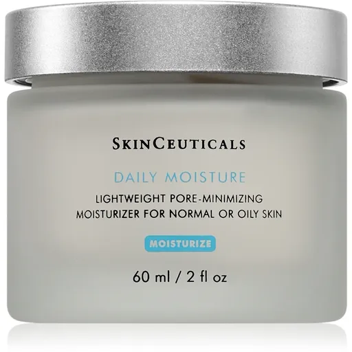 Skinceuticals Moisturize Daily Moisture denní hydratační krém pro normální až smíšenou pleť 60 ml
