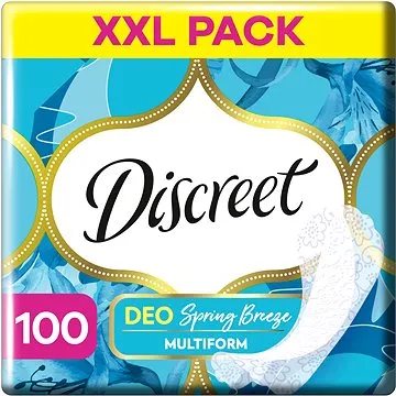 DISCREET Multiform Spring Breeze 100 ks (8001090162113)