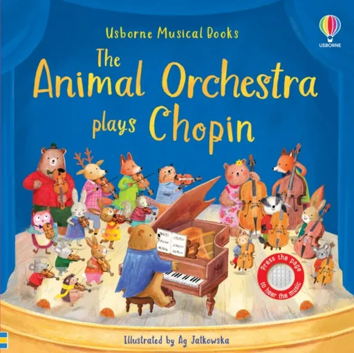 The Animal Orchestra Plays Chopin - Sam Taplin