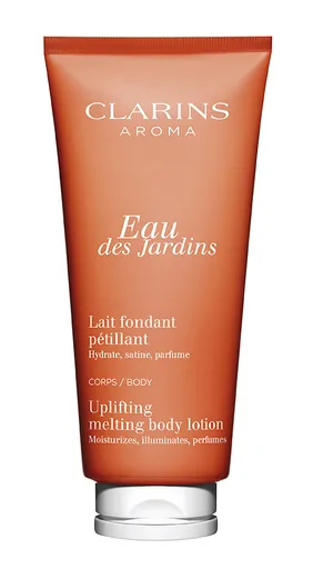Clarins Tělové mléko Eau Des Jardins (Uplifting Melting Body Lotion) 200 ml