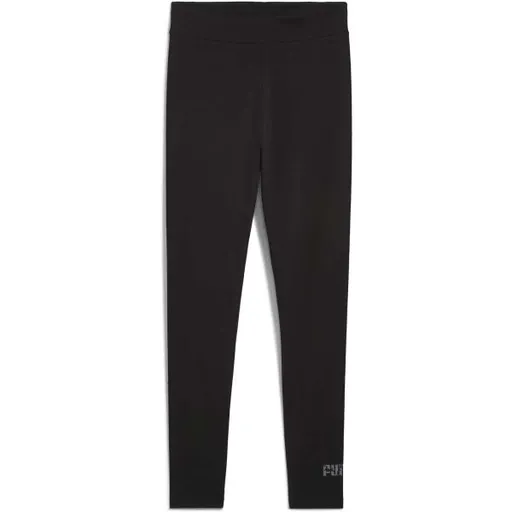 Puma ESSENTIALS NATURE 2.0 HIGH Dámské legíny, černá, velikost