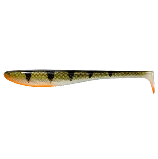 Savage gear gumová nástraha monster shad perch 2 ks - 18 cm 33 g
