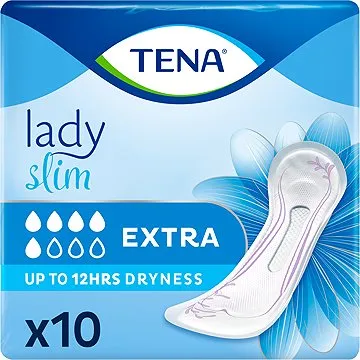 TENA Lady Slim Extra 10 ks (7322541451404)