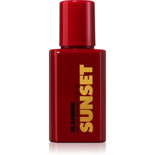 Jil Sander Sunset Eau de Parfum parfémovaná voda intense pro ženy 30 ml