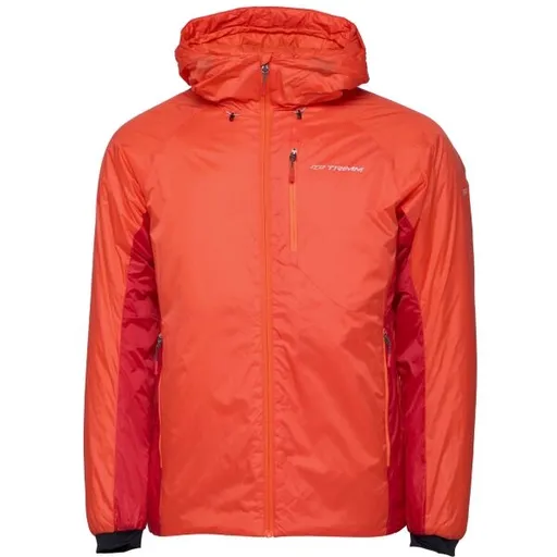 TRIMM PACO Pánská bunda, oranžová, velikost XXXL