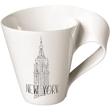 VILLEROY & BOCH Dárkový hrnek NEW YORK z kolekce NEW WAVE MODERN CITIES (VB_1016285107)