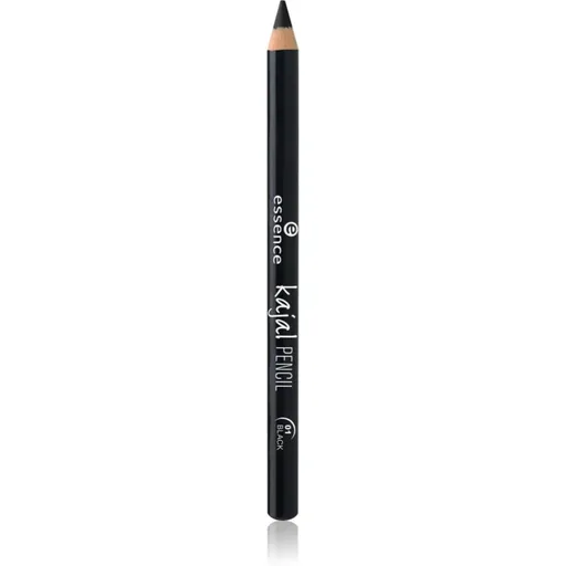 essence Kajal Pencil kajalová tužka na oči odstín 01 Black 1 g