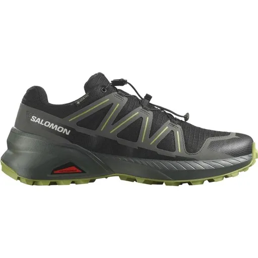Salomon SPEEDCROSS PEAK GTX Pánská obuv na trailový běh, černá, velikost 41 1/3