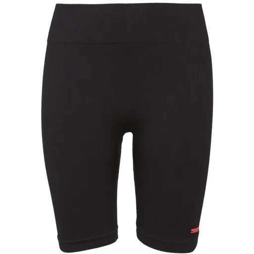 Lotto AIRAX Dívčí krátké legíny, černá, velikost 164-170