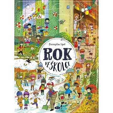 Rok ve školce (978-80-7577-530-6)
