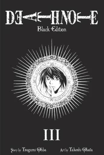 Death Note Black Edition, Vol. 3 - Tsugumi Ohba