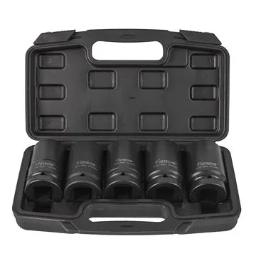 Hoteche Sada kovaných vnitřních nástrčných klíčů 1", 5 ks - HT205251 (HT205251)