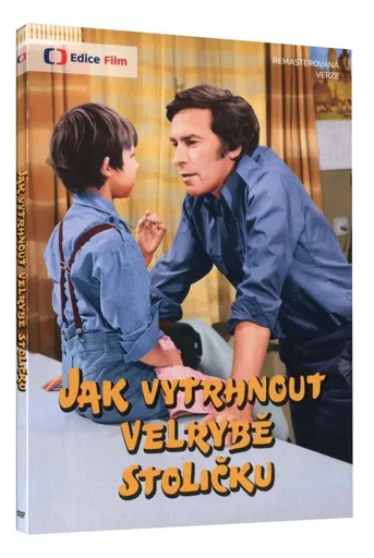 Jak vytrhnout velrybě stoličku (DVD) - remasterovaná verze