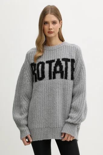 Svetr s příměsí vlny Rotate