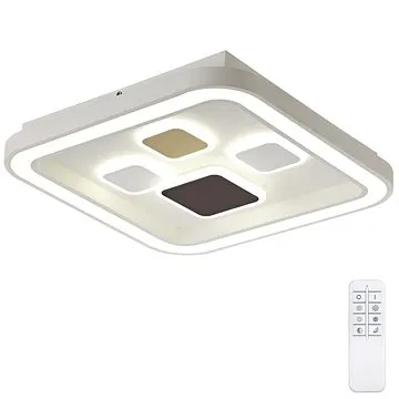Rabalux - LED Stmívatelné stropní svítidlo HOLLIS LED/40W/230V (107088)