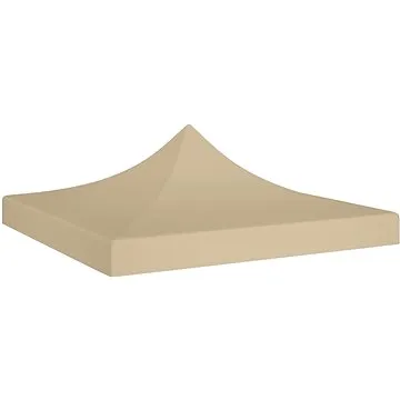 SHUMEE Střecha k party stanu, béžová 2 x 2m 270 g/m2 (315340)
