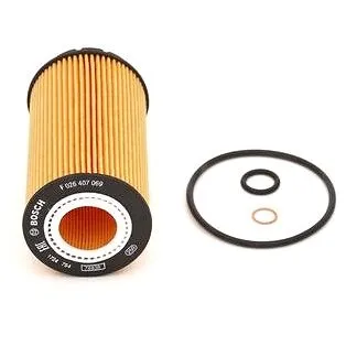 BOSCH Olejový filtr F 026 407 069 (F026407069)
