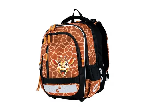Batoh školní STIL junior Giraffe